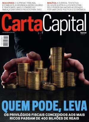 Carta Capital Ed 1317 - Junho 2024