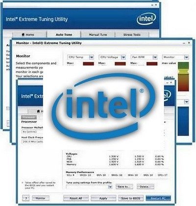 Intel Extreme Tuning Utility v7.14.2.14