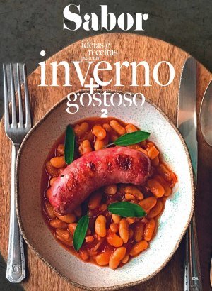 Sabor - Ideias e Receitas para um Inverno + Gostoso 2