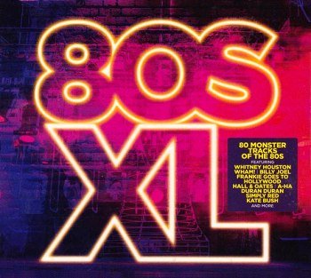 80s XL [4CD] (2016)