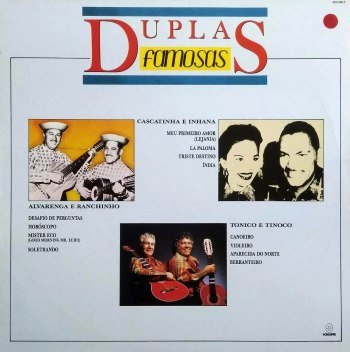 Duplas Famosas (1988)