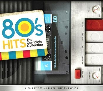 80's Hits: The Complete Collection [6CD] (2014)