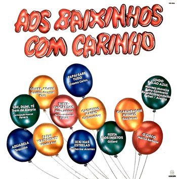 Aos Baixinhos Com Carinho (1988)