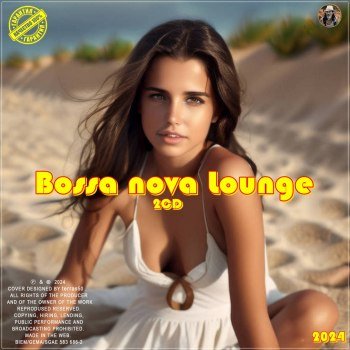 Bossa nova Lounge [2CD] (2024)