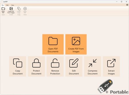 anyPDF v1.3.1 + Portable