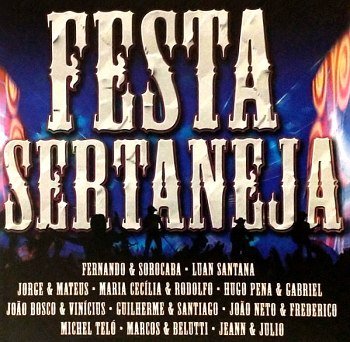 Festa Sertaneja (2010)