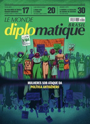 Le Monde Diplomatique Brasil - Julho 2024