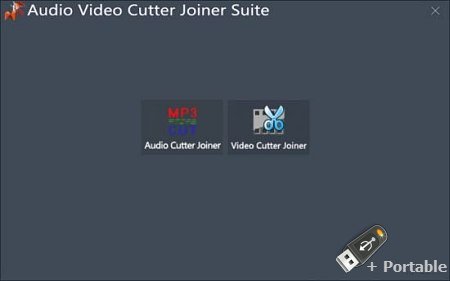 Audio Video Cutter Joiner Suite v2024.2 + Portable