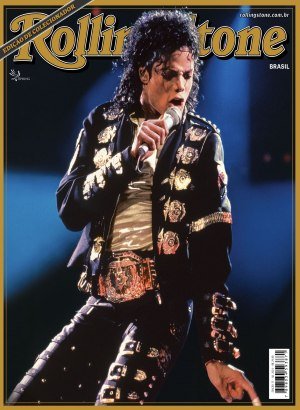 Rolling Stone Ed. Colecionador - Michael Jackson