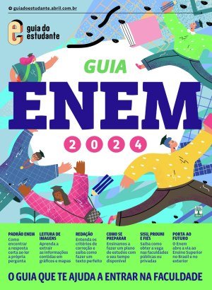 Guia do Estudante - Guia ENEM - Julho 2024