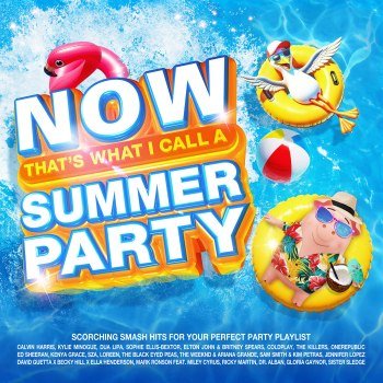 NOW That's What I Call A Summer Party [4CD] (2024)