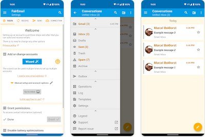 FairEmail v1.2210 MOD [Pro Unlocked]