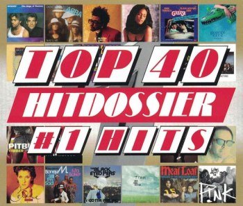 Top 40 Hitdossier #1 Hits (2022)