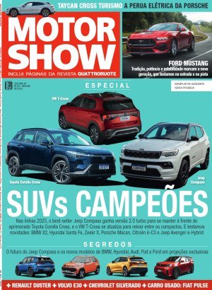 Motor Show Ed 453 - Mai/Jun 2024