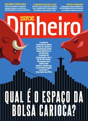 Isto é Dinheiro Ed 1384 - Julho 2024