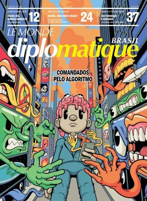 Le Monde Diplomatique Brasil - Julho 2024