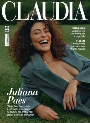 Claudia Ed 754 - Julho 2024