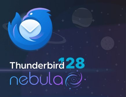 Mozilla Thunderbird v128.2.0 ESR Nebula (pt/BR)