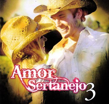 Amor Sertanejo - Vol. 3 (2011)