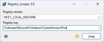 Registry Jumper v3.0