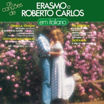 As Canções de Erasmo e Roberto Carlos Em Italiano (1980)