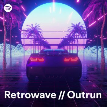 Retrowave // Outrun (2024)