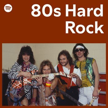 80s Hard Rock (2024)