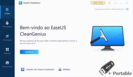 EaseUs CleanGenius v3.0.3 + Portable