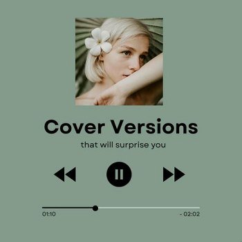 Cover Versions - That Will Surprise You (2024)