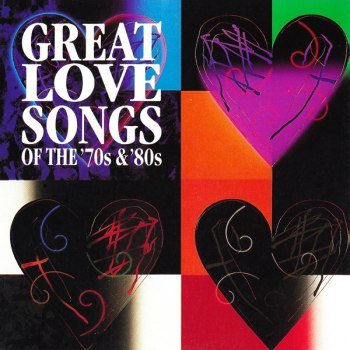 Great Love Songs Of The '70s And '80s [4CD] (1991)