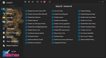 WinTune v2.5.3