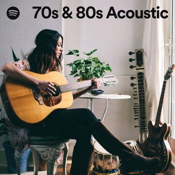 70s & 80s Acoustic (2024)