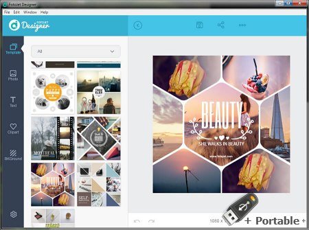 FotoJet Designer v1.3.5 + Portable