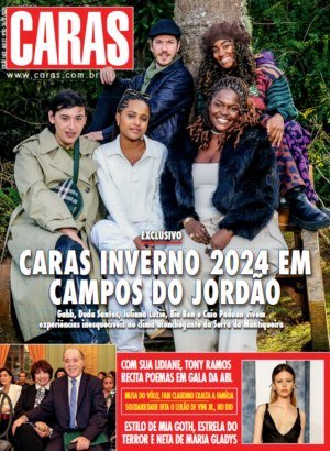 Caras Ed 1602 - Agosto 2024