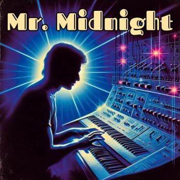 Mr. Midnight - Two Albums + EP (2024)