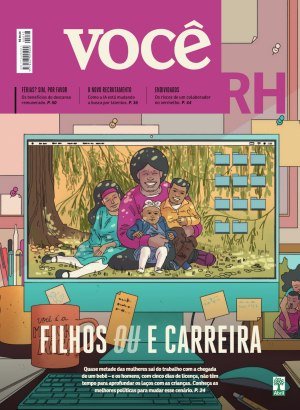 Você RH Ed 93 - Agosto / Setembro 2024