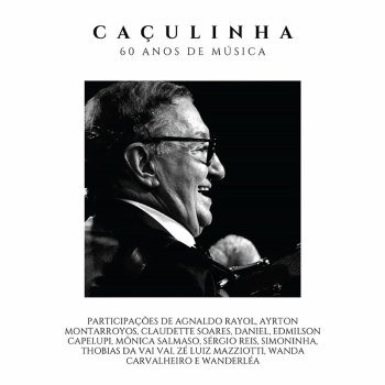 Caçulinha - 60 Anos de Música [Ao Vivo] (2020)