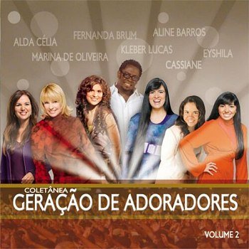 Geração De Adoradores Vol.2 (2007)