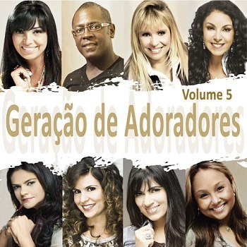 Geração De Adoradores Vol.5 (2011)