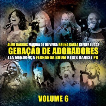 Geração De Adoradores Vol.6 (2013)