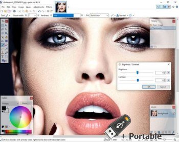 Paint.NET v5.1 Beta (Build 9004) + Portable