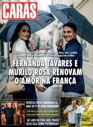 Caras Ed 1604 - Agosto 2024