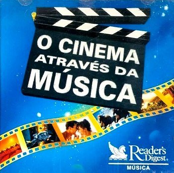 O Cinema Através da Música - Reader's Digest [5CD] (1997)