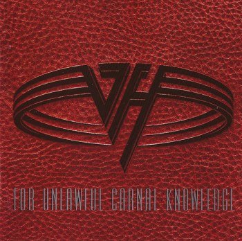 Van Halen - For Unlawful Carnal Knowledge [Expanded Edition] (1991/2024)