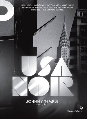 USA NOIR: Johnny Temple