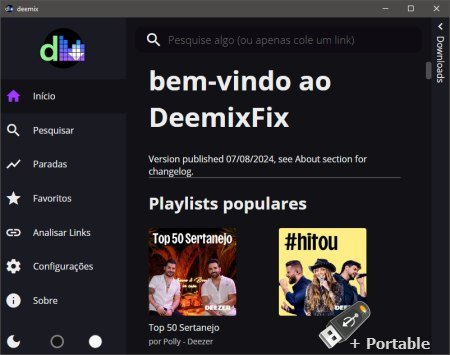 deemix v2024.8.8 + Portable