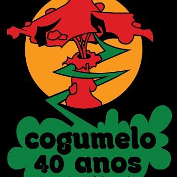 Cogumelo Records - 40 anos (2024)