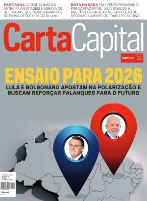 Carta Capital Ed 1324 - Agosto 2024