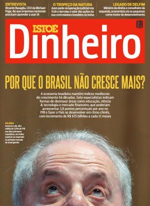 Isto é Dinheiro Ed 1389 - Agosto 2024