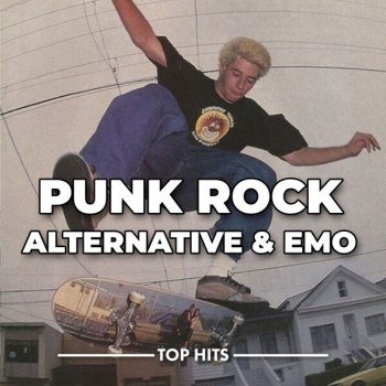 Punk Rock, Alternative & Emo (2024)